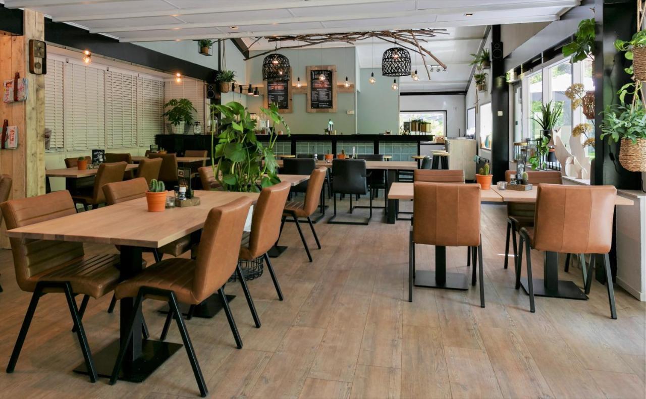 Lodge Koolmees Nunspeet Veluwe Екстериор снимка