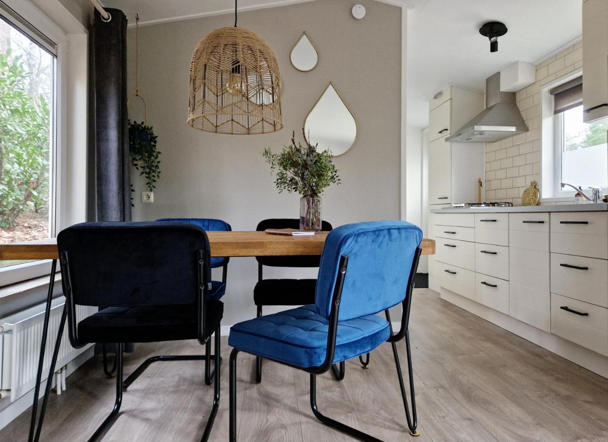Lodge Koolmees Nunspeet Veluwe Екстериор снимка