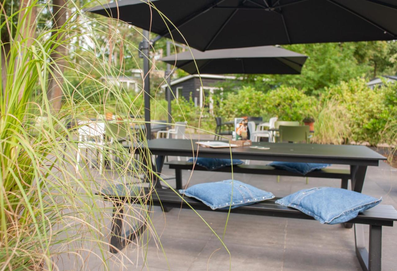 Lodge Koolmees Nunspeet Veluwe Екстериор снимка