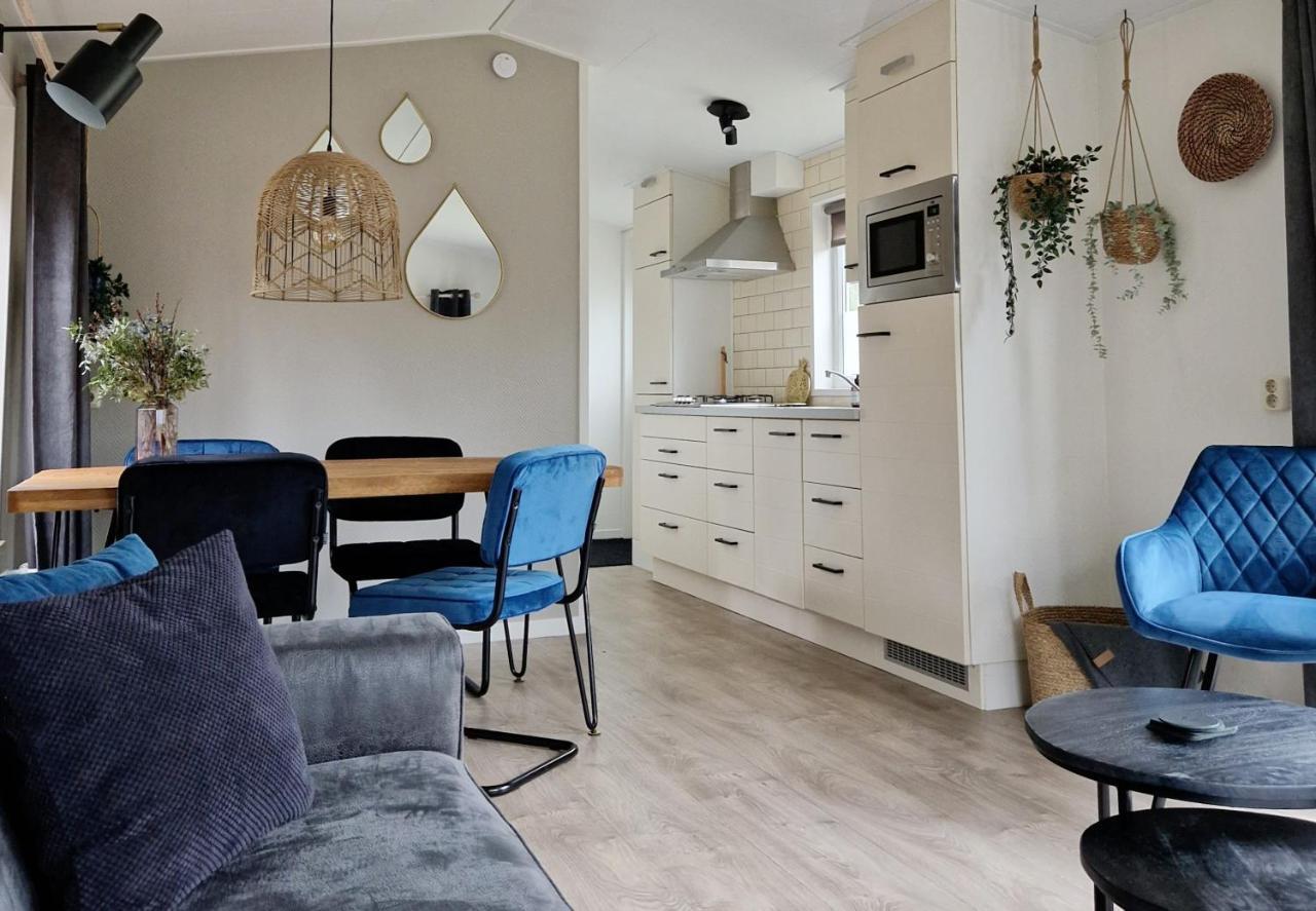 Lodge Koolmees Nunspeet Veluwe Екстериор снимка
