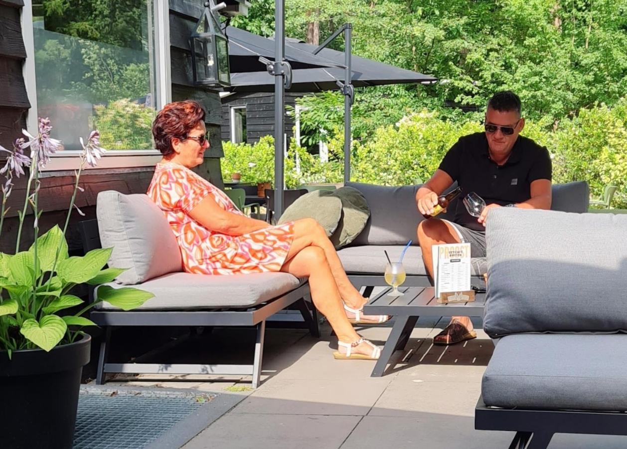 Lodge Koolmees Nunspeet Veluwe Екстериор снимка