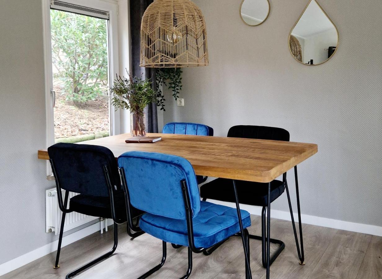 Lodge Koolmees Nunspeet Veluwe Екстериор снимка